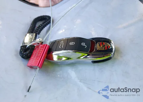 2017 Porsche Macan S from USA, damaged, VIN WP1AB2A54HLB13947